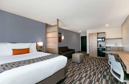 Monahans Hotel | Microtel Inn and Suites by Wyndham Monahans