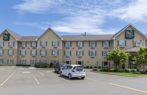 Dieppe Hotel | Quality Inn Airport Dieppe