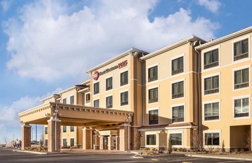 Hudson Hotel | Best Western Plus Hudson Hotel & Suites