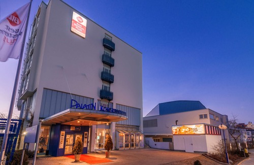 Wiesloch Hotel | Best Western Plus Palatin Kongresshotel