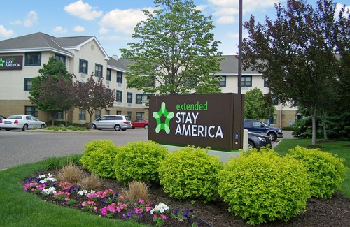 Eagan Hotel | Extended Stay America Suites - Minneapolis - Airport - Eagan - South