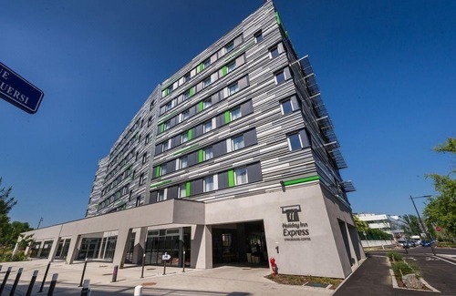 Neudorf Ouest Hotel | Holiday Inn Express Strasbourg Centre, an Ihg Hotel