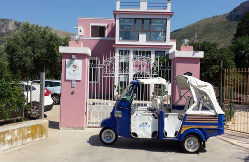 Terrasini Hotel | Miss Sicily B&B