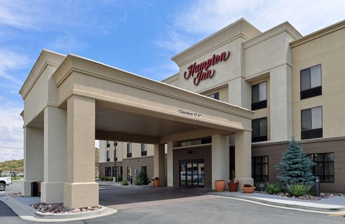 Rock Springs Hotel | Hampton Inn Rock Springs