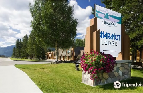 Jasper Hotel | Marmot Lodge Jasper