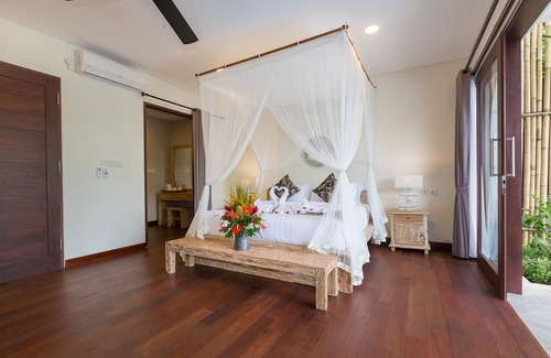 Melayang Hotel | Villa Atap Padi by Nagisa Bali