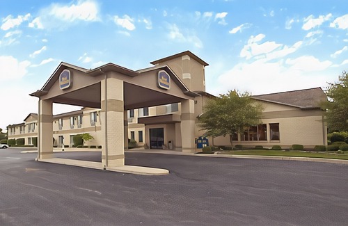 Fostoria Hotel | Best Western Fostoria Inn & Suites