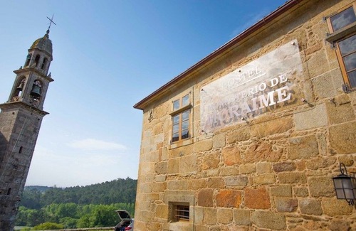 Moraime Hotel | Hostel Monasterio de Moraime