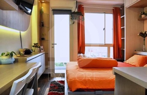 Tangerang Hotel | D' Rooms at Scientia Gading Serpong