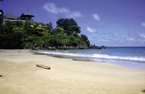 Bacolet Hotel | Bacolet Beach Club