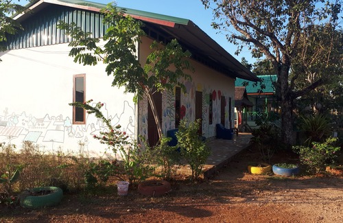 Dongmakkhai Hotel | Vongkham Eco Resort