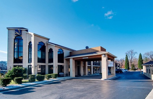 Salem Hotel | Quality Inn Salem - I-81