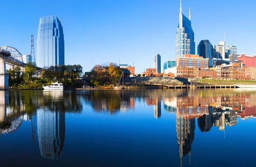 Music Row Hotel | Residence Inn by Marriott Nashville Vanderbilt/West End