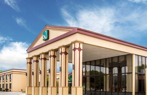 Kingston Hotel | Quality Inn and Suites Kingston