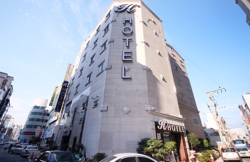 Samsan-dong Hotel | H Hotel Ulsan