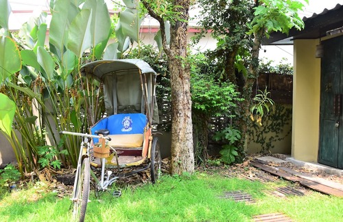 Udon Thani Hotel | Baan Rare Guesthouse