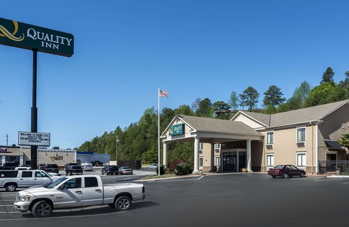 Phenix City Hotel | Quality Inn Phenix City Columbus