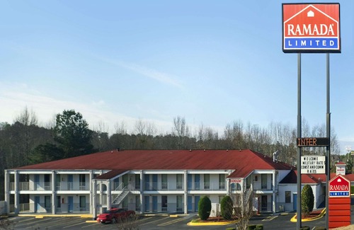 Gracewood Hotel | Days Inn by Wyndham Augusta/Fort Gordon