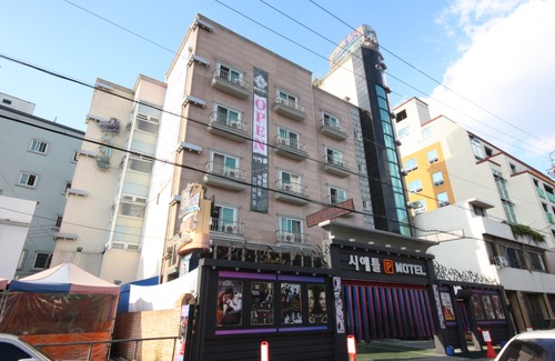 Jung-gu Hotel | Daejeon Yucheon Seattle