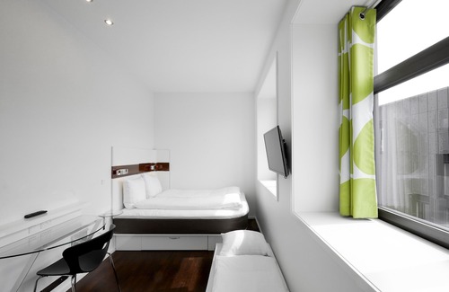 Aarhus C Hotel | Wakeup Aarhus