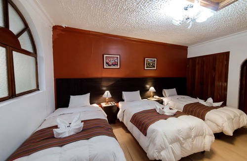 Cusco Historic Center Hotel | Carlos V