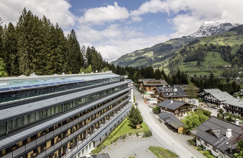 Kitzbuehel Hotel | Lebenberg Schlosshotel-Kitzbühel