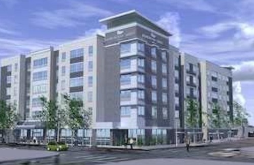 Downtown Little Rock Hotel | Homewood Suites by Hilton Little Rock Downtown