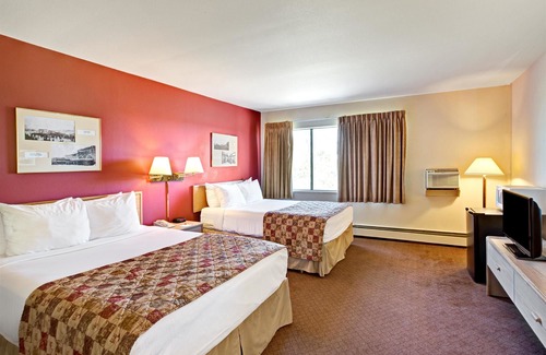 Downtown Anchorage Hotel | Ramada by Wyndham Anchorage