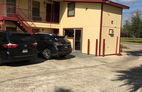 MacGregor Hotel | Southmore Motel Houston