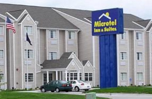 Bellevue Hotel | Microtel Inn & Suites by Wyndham Bellevue