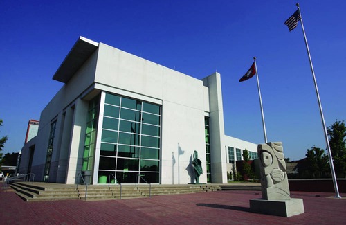 Downtown Little Rock Hotel | Courtyard by Marriott Little Rock Downtown