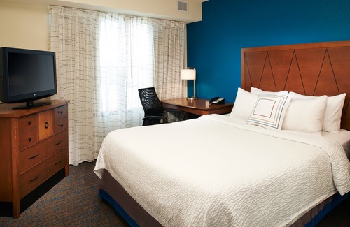 Saginaw Hotel | Residence Inn by Marriott Saginaw
