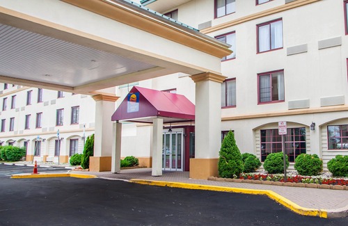 Lawrenceville Hotel | Quality Inn Near Princeton