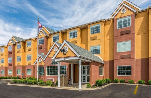 Grove City Hotel | Quality Inn Grove City - Columbus South