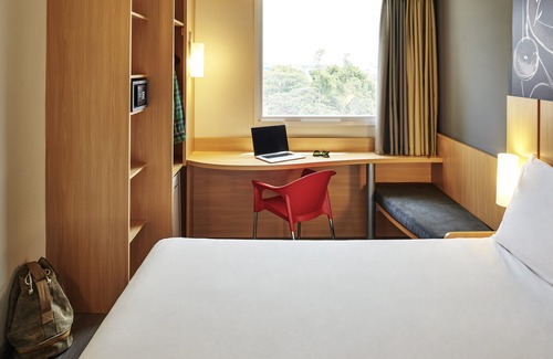Guaratingueta Hotel | Ibis Guaratinguetá Aparecida
