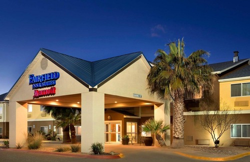Midland Hotel | Fairfield Inn & Suites by Marriott Midland