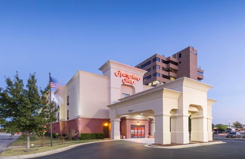 Wichita Falls Hotel | Hampton Inn Wichita Falls-Sikes Senter Mall