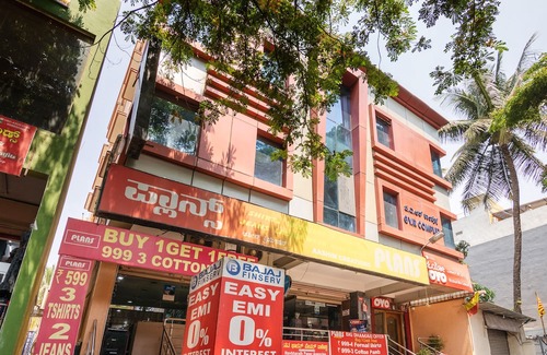 Yeshwanthpur Hotel | OYO 13901 Vishal Residency
