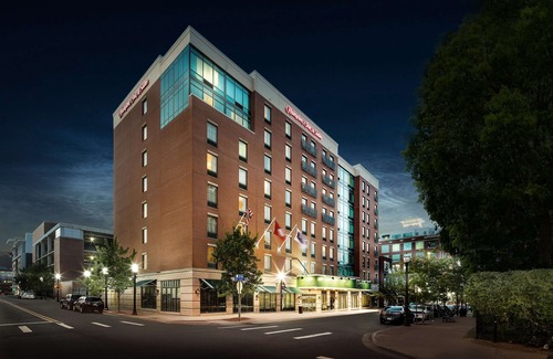 Downtown Little Rock Hotel | Hampton Inn & Suites Little Rock-Downtown