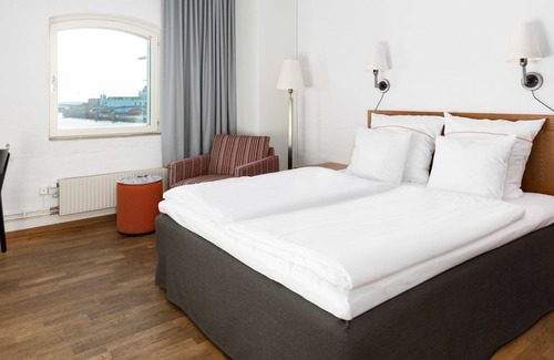 Centrala Trelleborg Hotel | Clarion Collection Hotel Magasinet