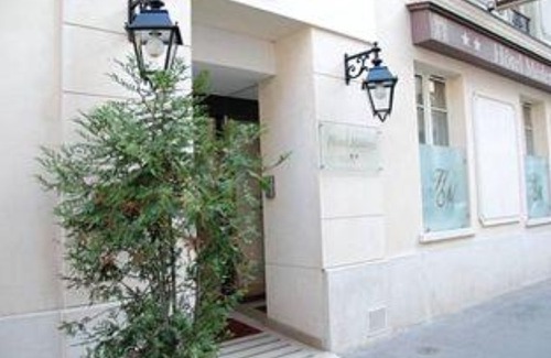 Quartier de la Plaine-de-Monceaux Hotel | Courcelles Médéric