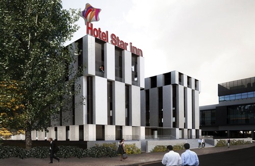 Olivais Hotel | Star Inn Lisbon Airport