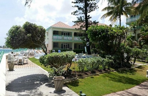 Worthing Hotel | Blue Orchids Beach Hotel