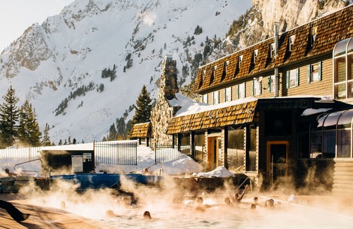 Salt Lake Mountain Resorts Hotel | Alta Peruvian Lodge