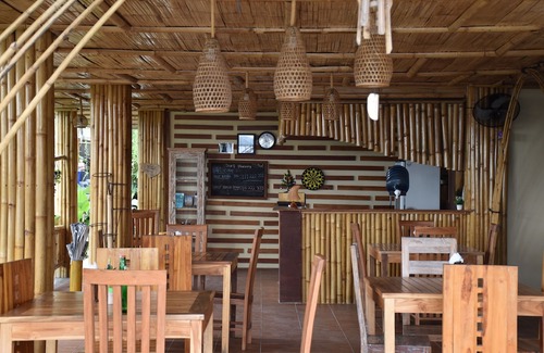 Mendoyo Hotel | West Break Bali Medewi