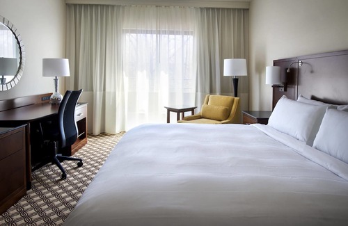 Princeton Hotel | Princeton Marriott at Forrestal