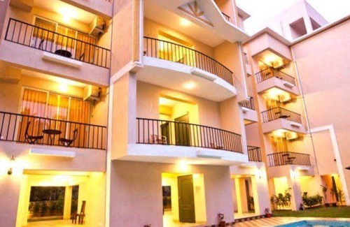 Dongorim Hotel | Treehouse Blue Service Apartment