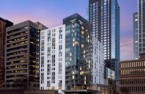 Downtown Seattle Hotel | Residence Inn by Marriott Seattle Downtown/Convention Center