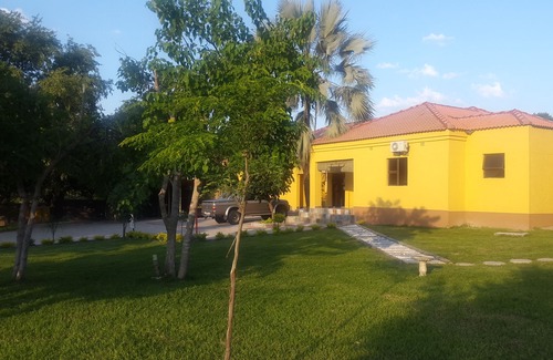 Maun Hotel | Maun Executive Inn