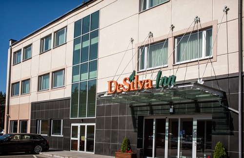 Pyrzowice Hotel | Desilva Inn Katowice Airport